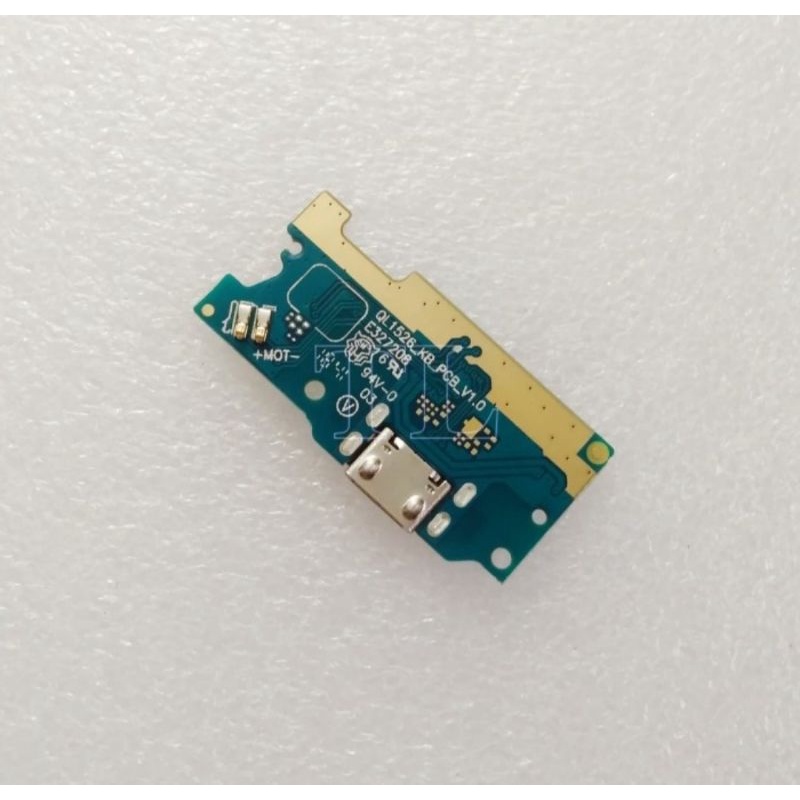 Board Charger Papan Cas PCB Asus Zenfone 4 Max / ZC520KL Mic