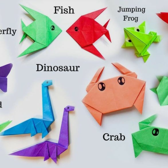 

Kertas Origami SIDU 16x16 / Kertas Lipat oRIGAMI sidu / Origami Paper / Kertas Warna SIDU