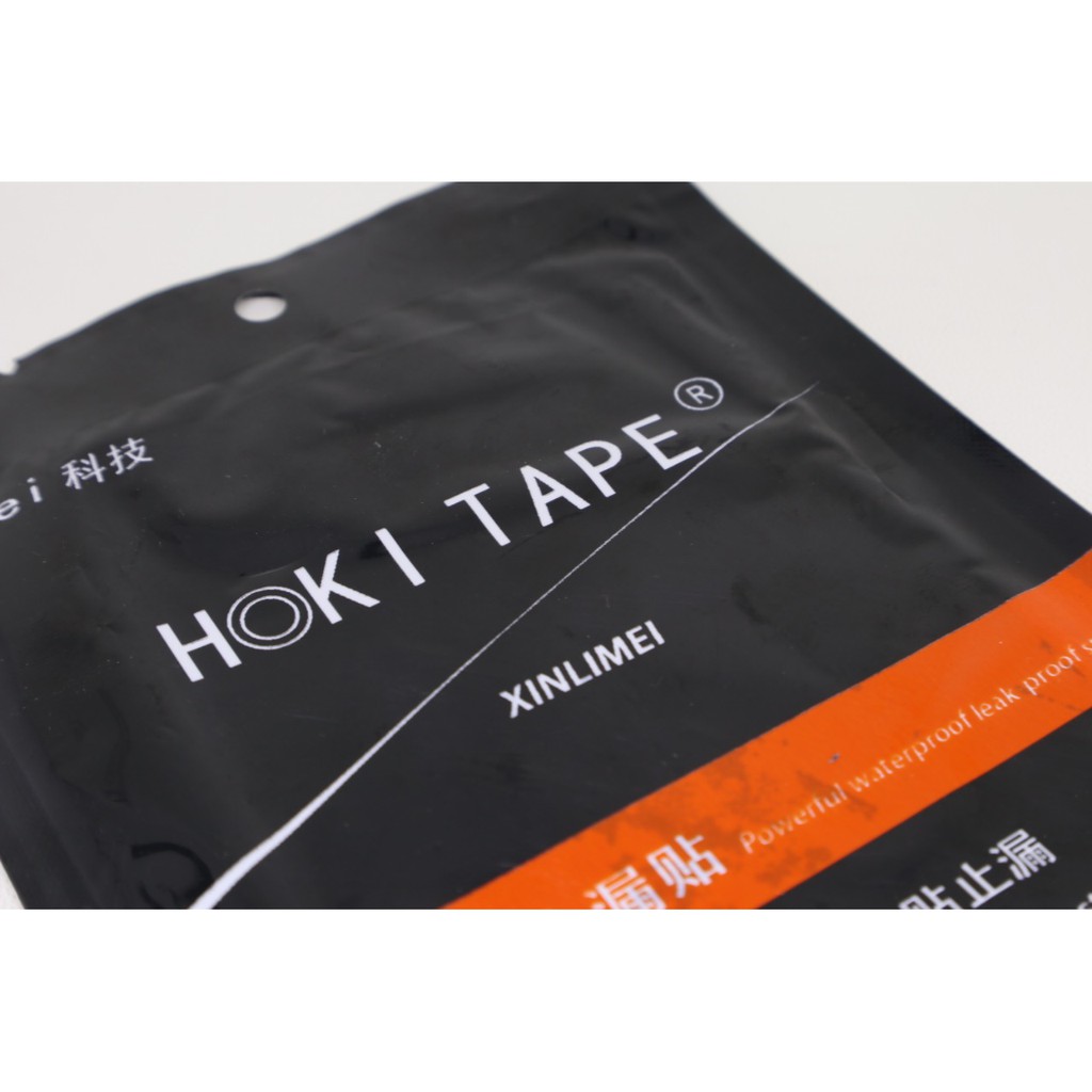 

FLEX TAPE LEMBARAN HOKI TAPE