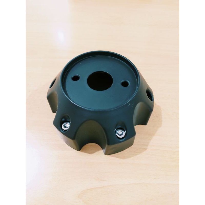 Wheel Dop wildop center cap Offroad hole 6 R20 Tutup Velg XD series diameter 14 cm