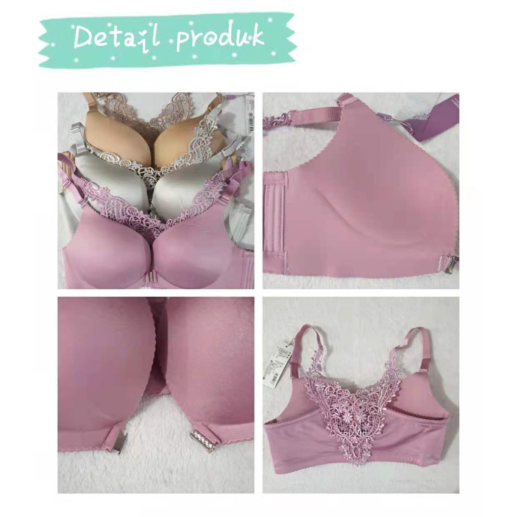 Pakaian Dalam Wanita/Push Up Bra/Bh wanita