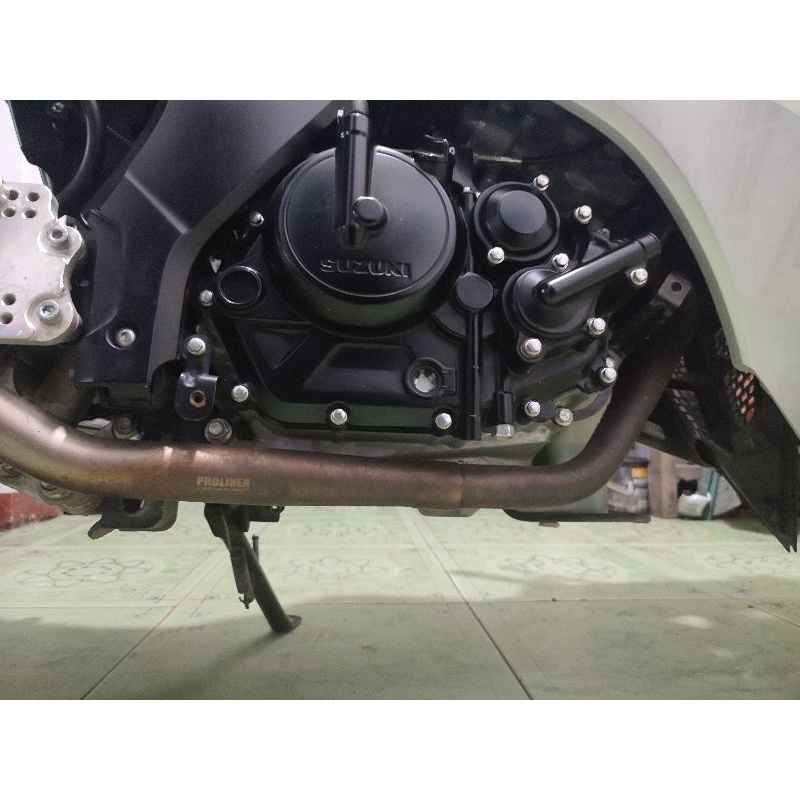 header proliner gsx