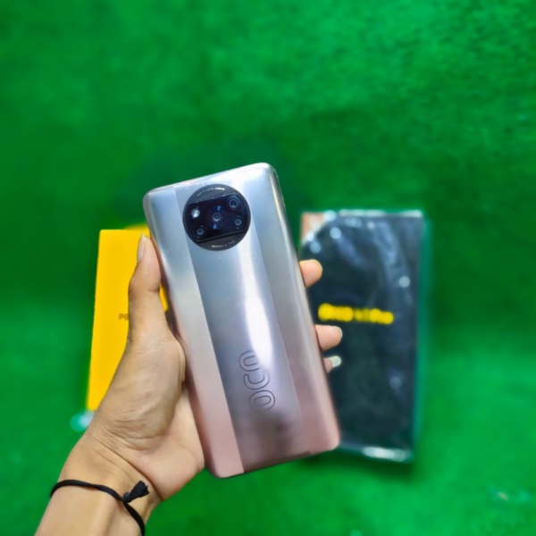 Dijual POCO X3 PRO 6/128GB SECOND Diskon