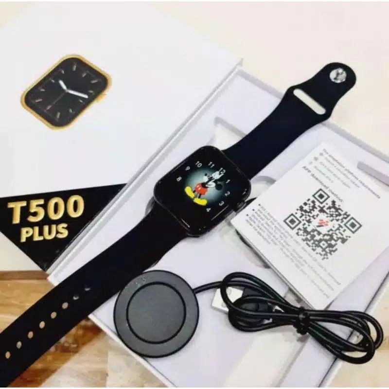 smartwatch T500