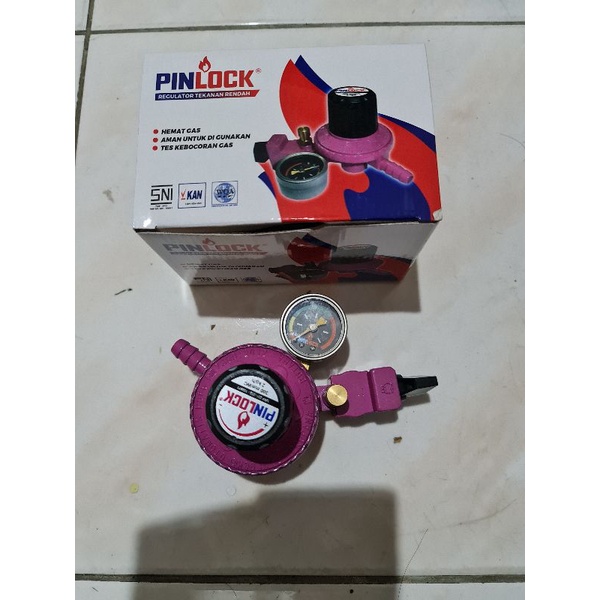 Regulator PINLOCK KOPANA Low Pressure DIRECT SELLING best Seller