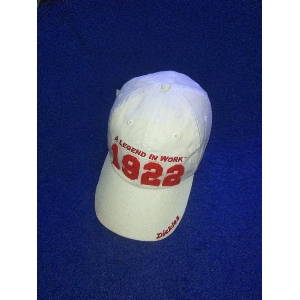 TOPI DICKIES ORIGINAL|second