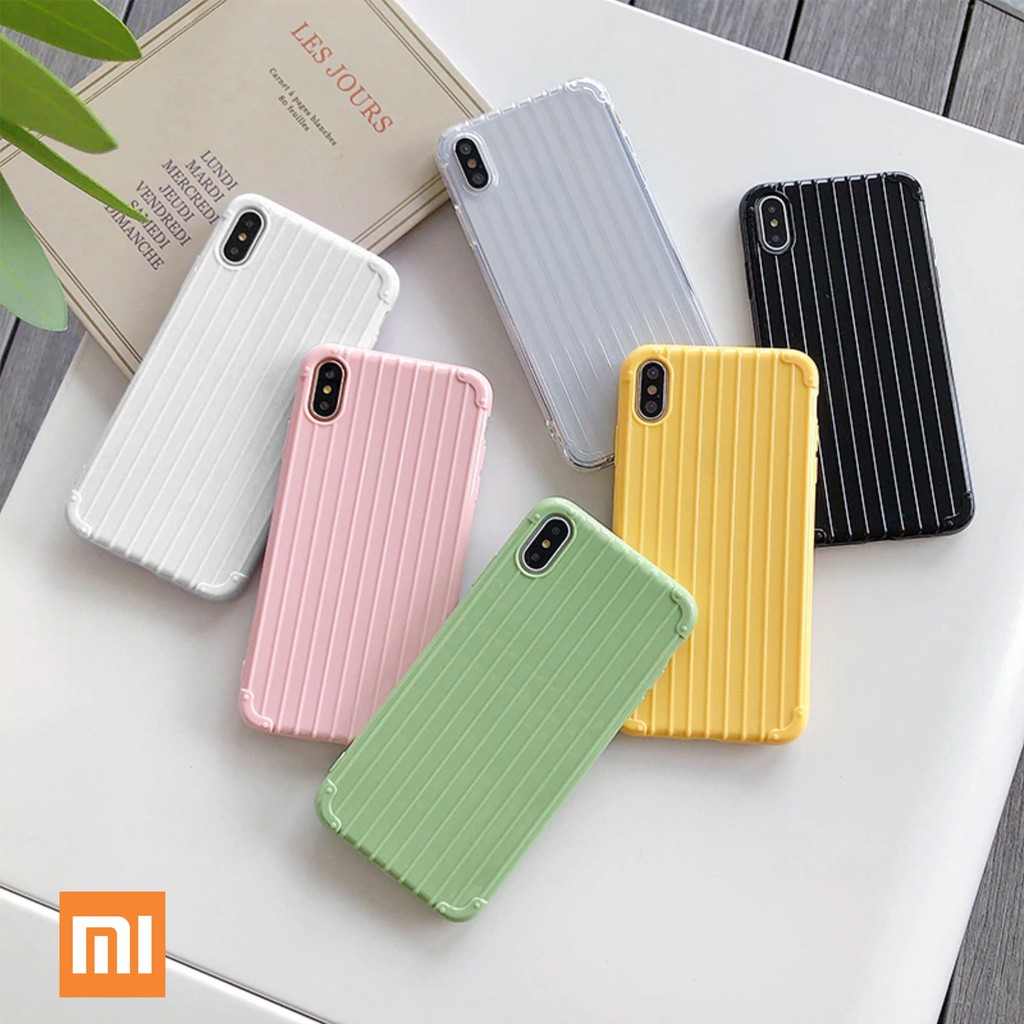 SoftCase Koper Trunk Case Xiaomi Redmi 4A 5A 6A 7A 9A
