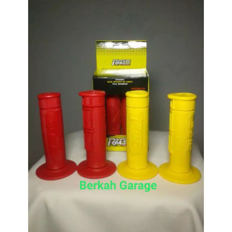 Handgrip - Grip Rgs Nomer 1 Sepasang Universal