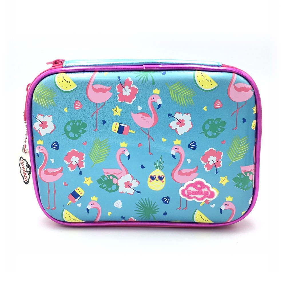 

Tempat Pensil Hardtop Reverse / Sequin Flamingo, Unicorn, Ice Cream