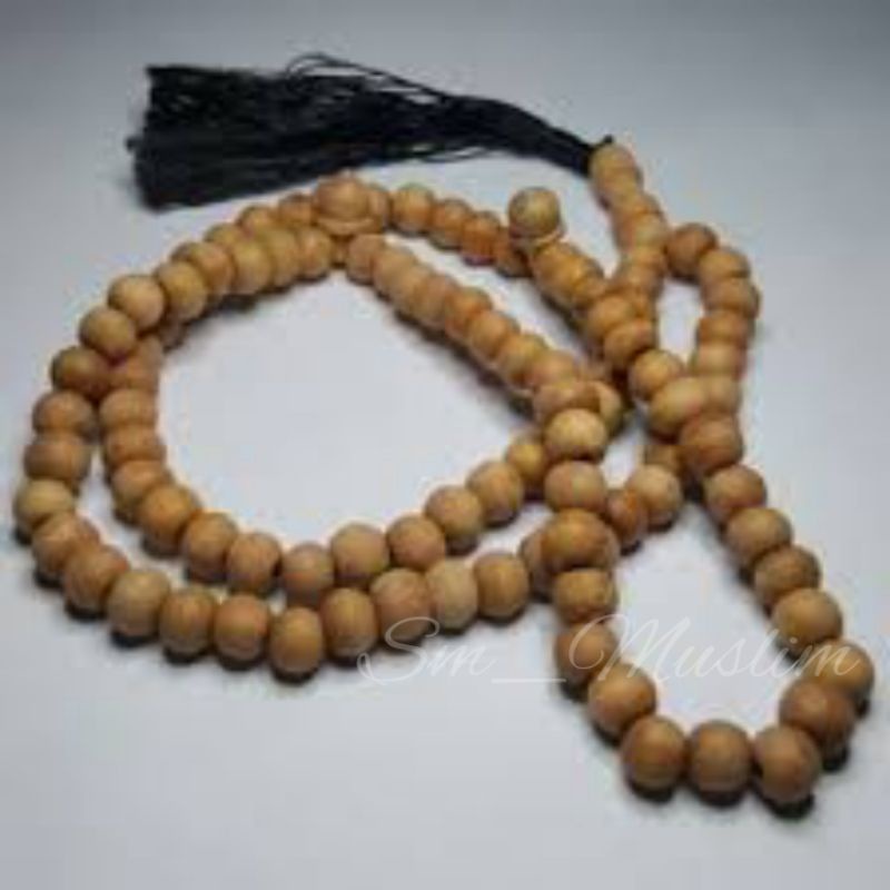 Tasbih Kayu Cendana 99butir Wangi