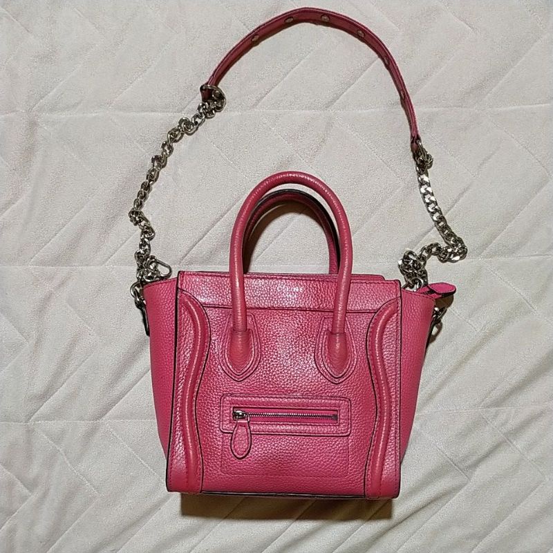 Celine Preloved Bag