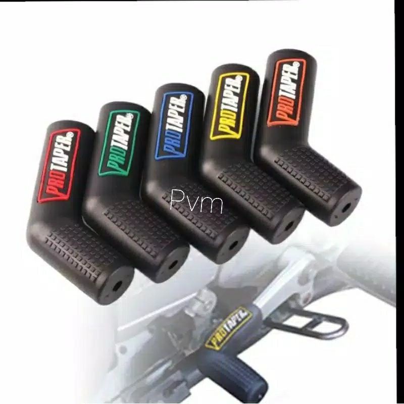 Karet Pedal Operan Gigi Motor Karet Operan Gigi Protaper Variasi motor Klx Vixion Cbr150 R15 R25 Dll