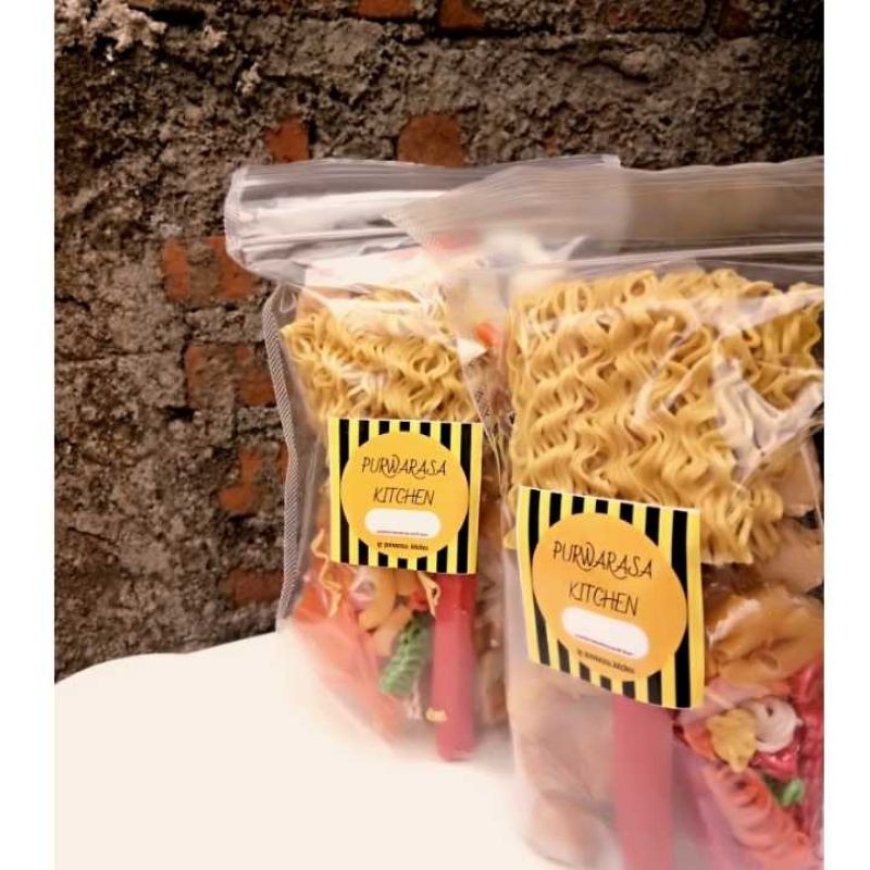 

Seblak instan by @purwarasa_kitchen