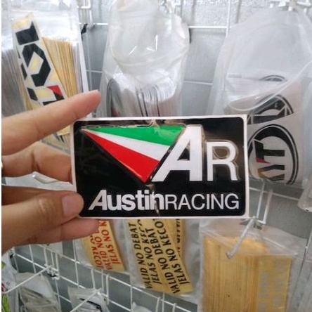 Jual Sticker Austin Racing Shopee Indonesia