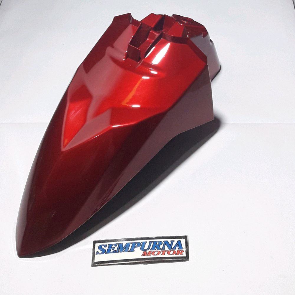 Spakbor Depan Yamaha Mio M3 Warna Merah Marun