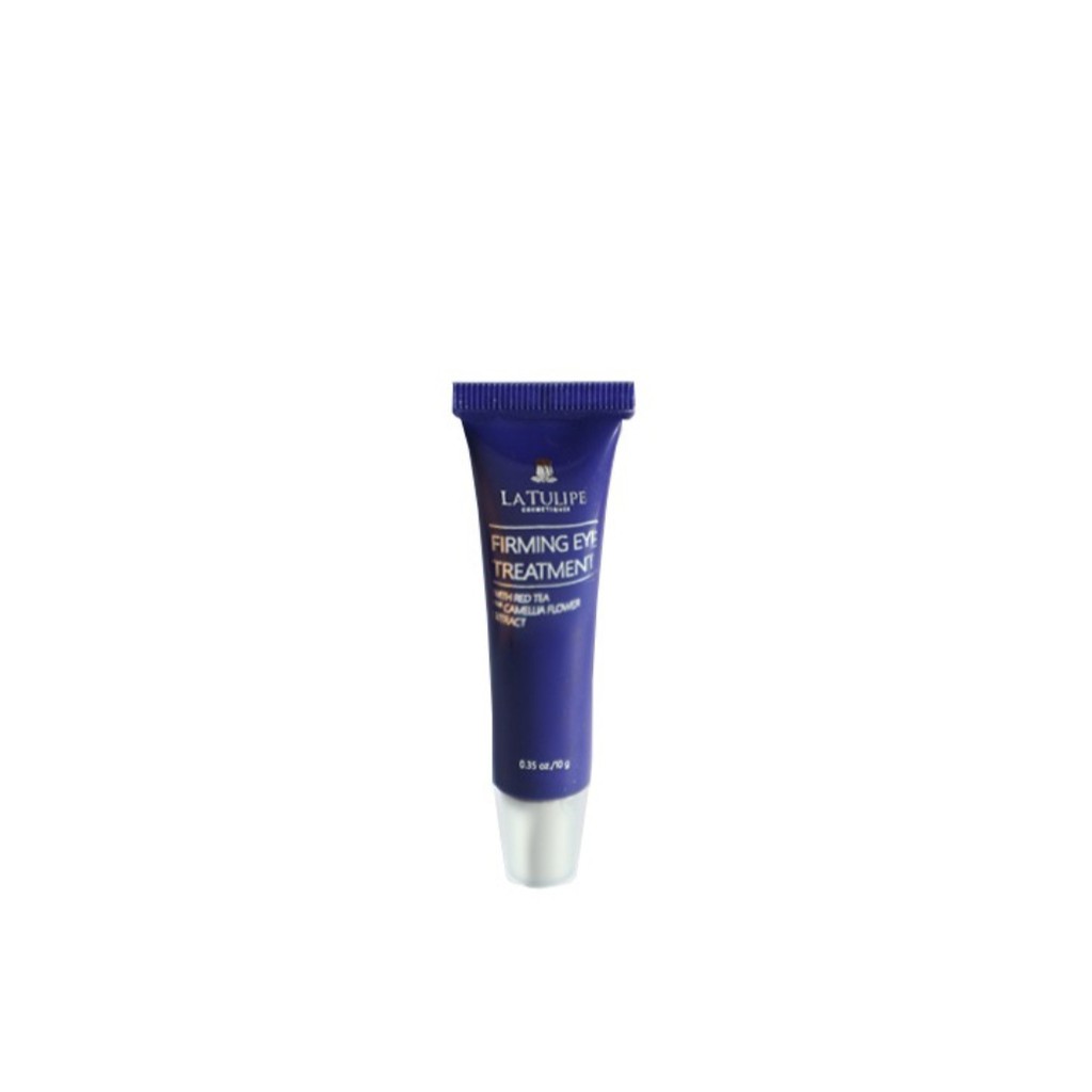 Firming eye treatment La tulipe