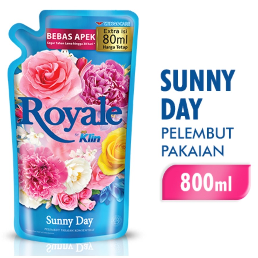 So Klin Royale Parfum Series 720ml / 780ml