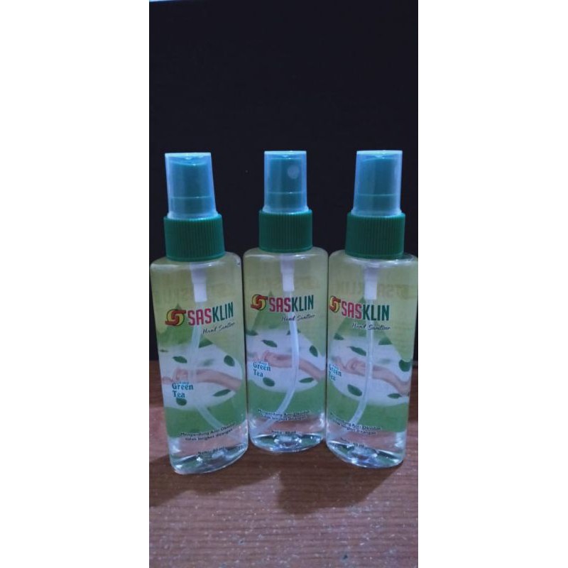 Sasklin Hand Sanitizer