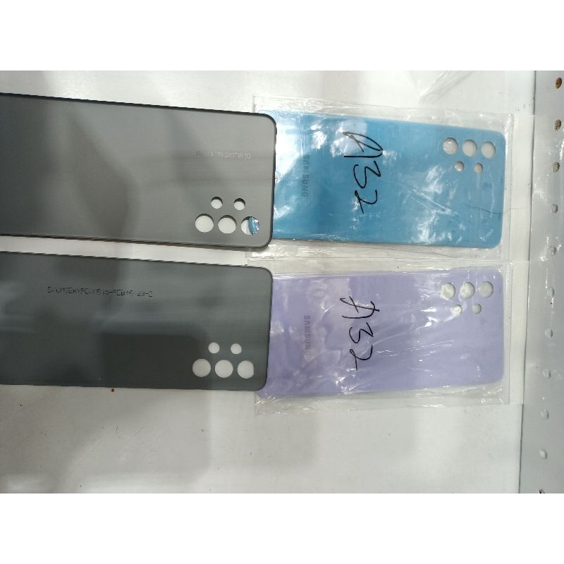 beckdoor tutup belakang Samsung galaxy A32 2021