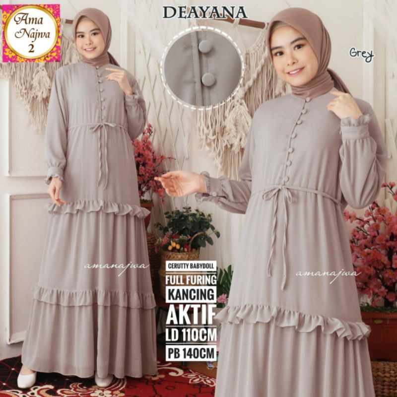 deayana by ama najwa (best seller)