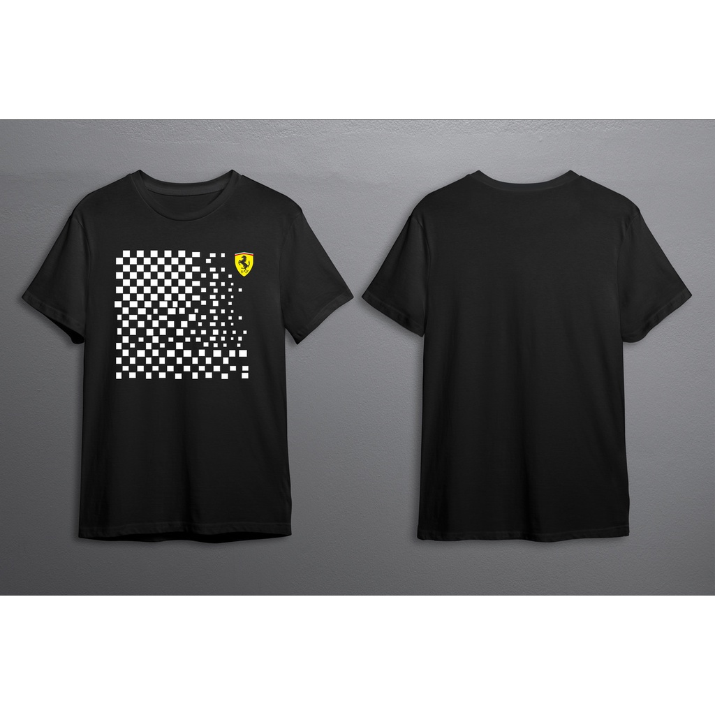 BAJU DEWASA Ferrari Edoera