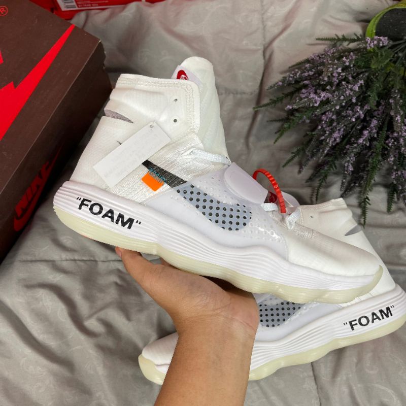 nike hyperdunk 2019 white