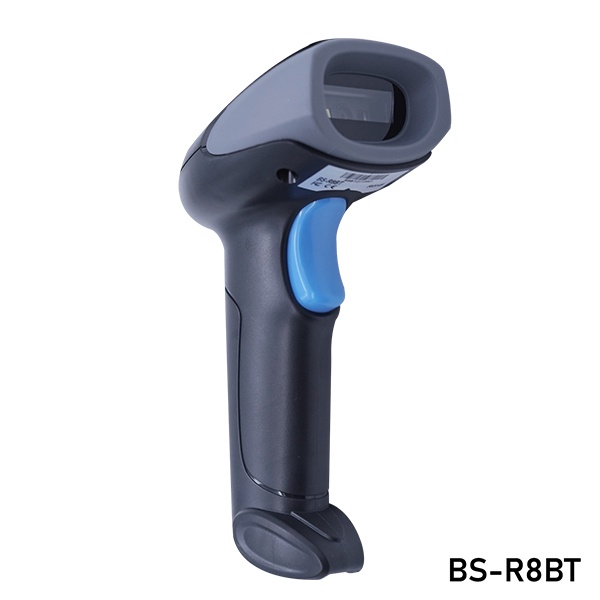 Wireless Bluetooth 1D Laser Barcode Scanner IWARE R81SP (Android,IOS) - BARCODE SCANNER BLUETOOTH