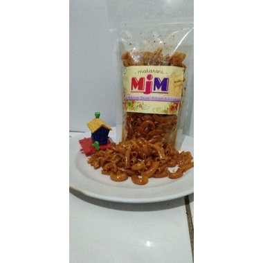 

MJM makaroni cikruh