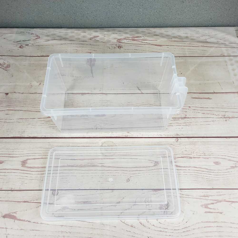 Kotak Kontainer Makanan Kulkas Kitchen Storage Food Box