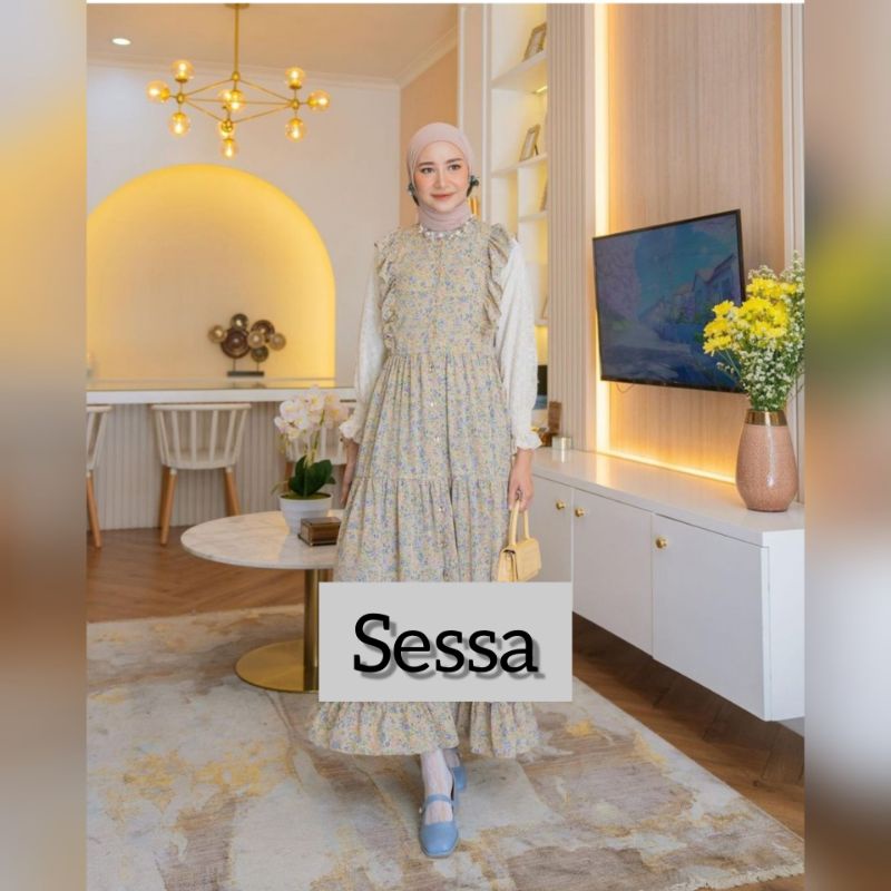 Haura Dress Sessa Haura Dress by Haideeorlin