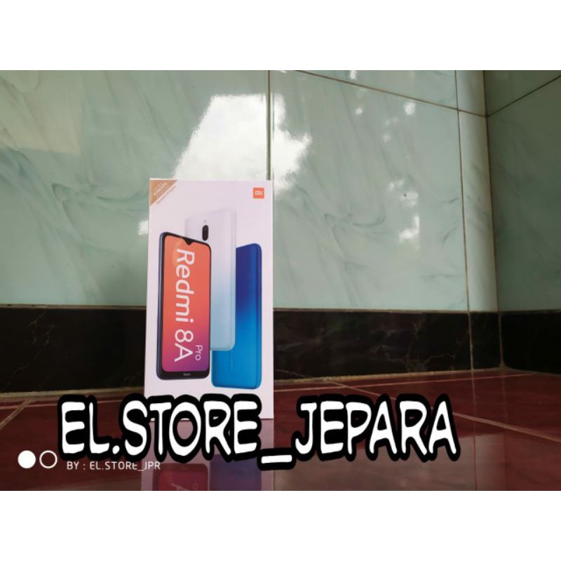 Redmi 8A Pro 2/32 - Garansi Resmi