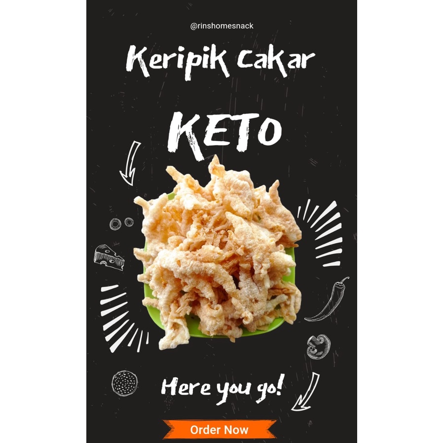 

SGS KERIPIK KRIPIK KERUPUK CEKER AYAM ASLI TANPA TEPUNG TANPA MSG