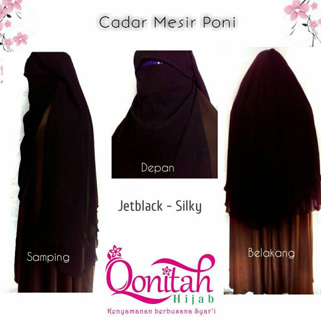 Cadar Mesir Poni