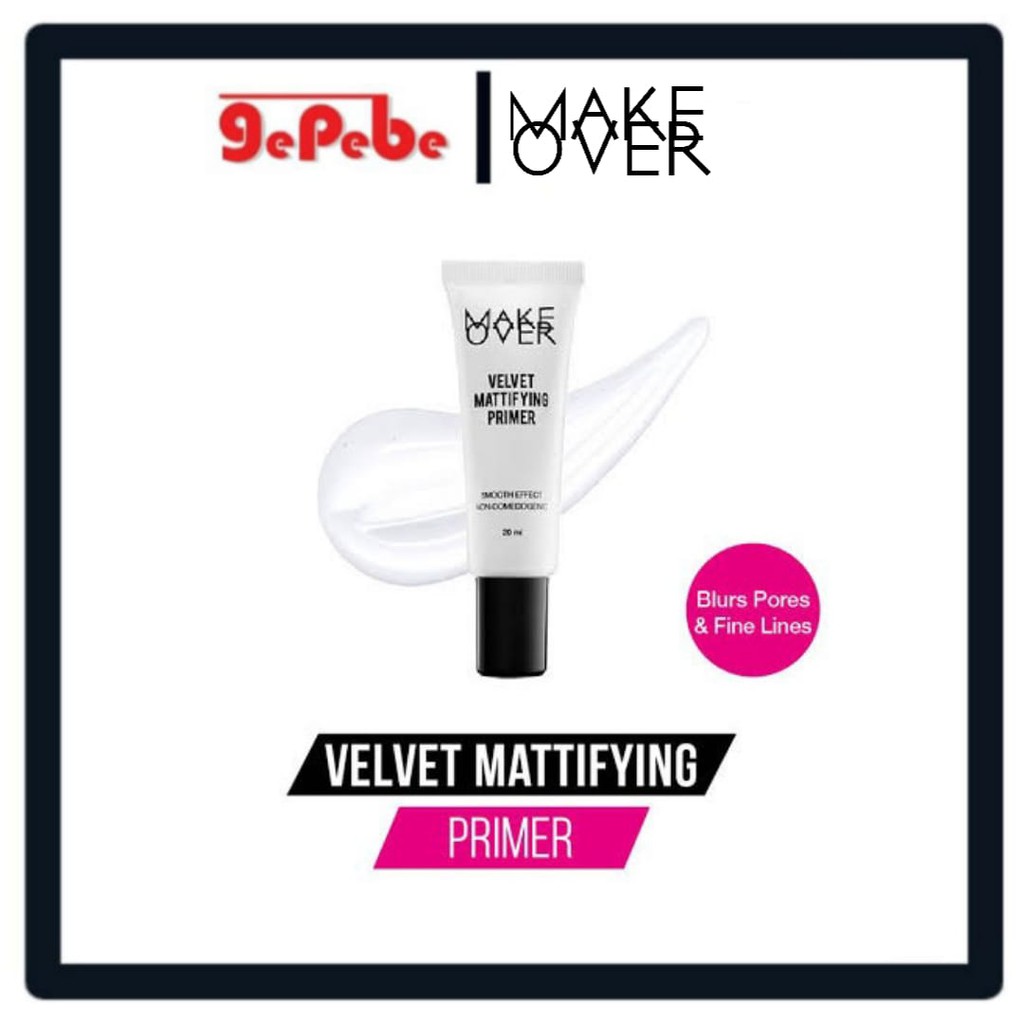 Make Over Velvet Mattifying Primer