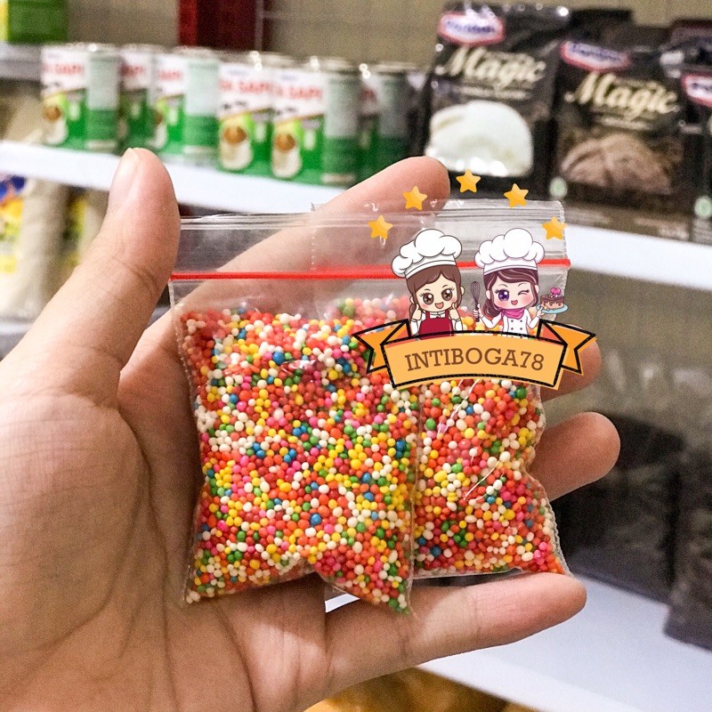 

SPIKEL WARNA 20 gram