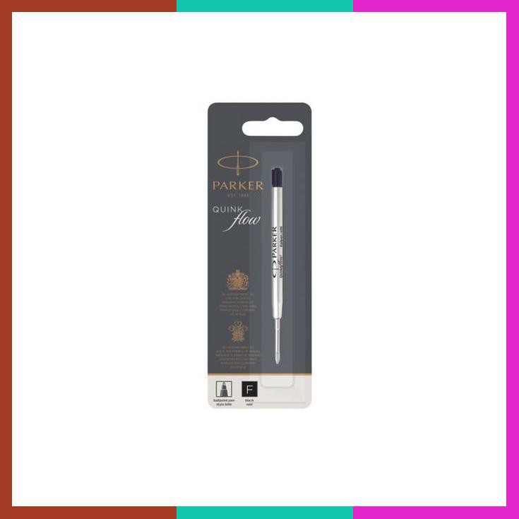 

Parker Refill Ballpoint Black F