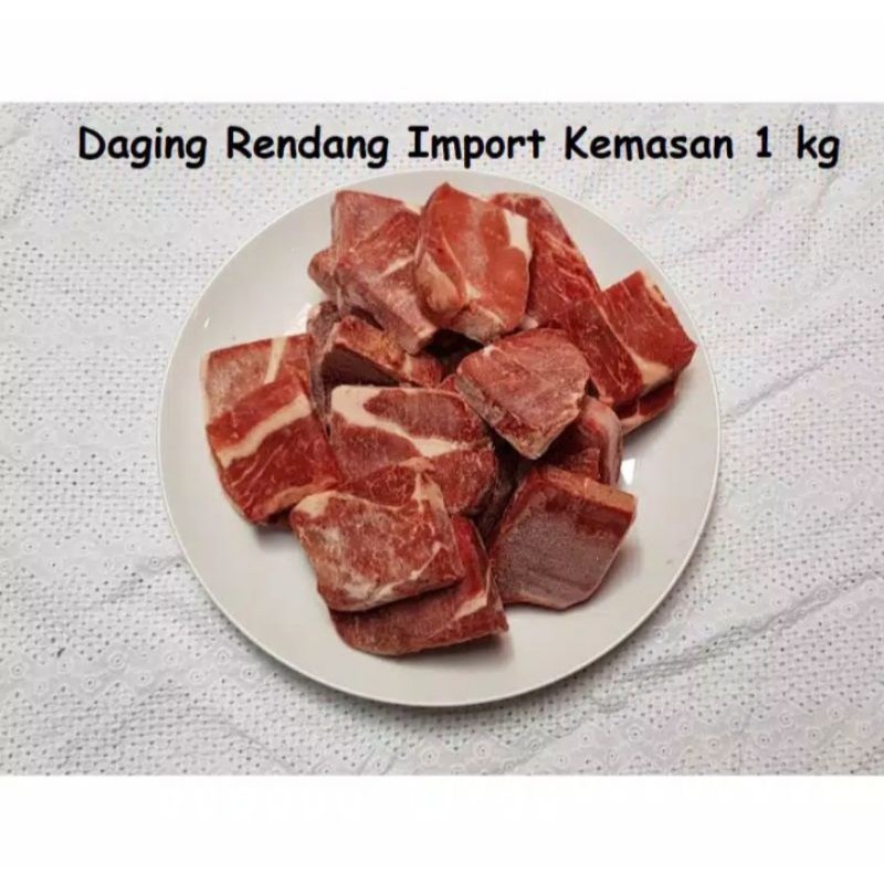 

Daging Rendang