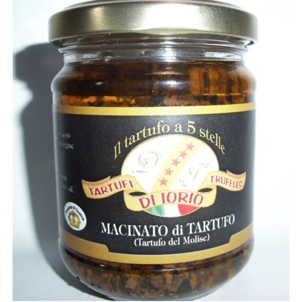 

Fchgtyani Diiorio Tartufi Truffle Cincang Itali 40 Gram - Putih