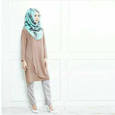 PL Daily Tunik by Vanilla Hijab