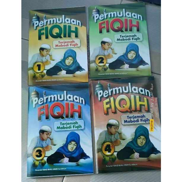 terjemah mabadi' fiqih juz 1-4