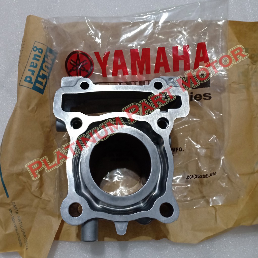Cylinder Block Blok Seher - Lexi   ORIGINAL