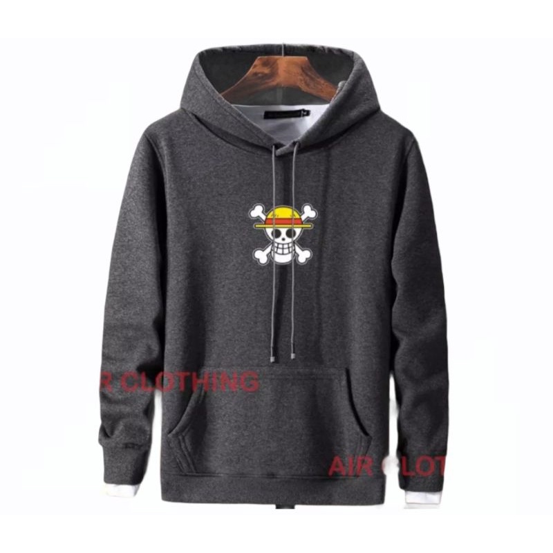 Sweater Hoodie Printing / Hoodie Pria / Hoodie Wanita / Hodie Motif Gambar Tengkorak ( Cod )