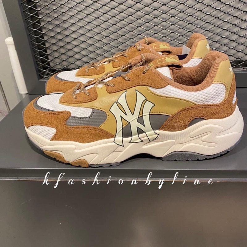 MLB Big Ball Chunky LITE SD (BIGBALL CHUNKY LITE SD) New York Yankees [D.BEIGE]