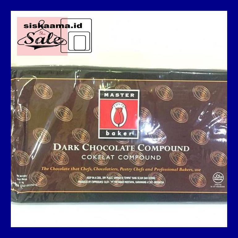 

A40D0Yh Coklat Tulip Master Baker 5 Kg D50Tr40V