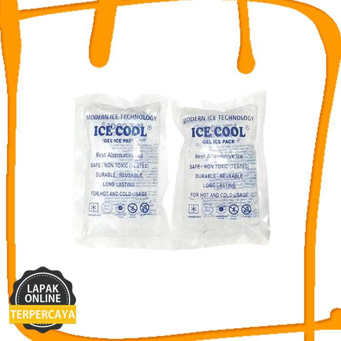 Jual Ice Gel Kecil ( Ice Gell) Membantu Menjaga Suhu Dalam Cooler Bag Barang Original