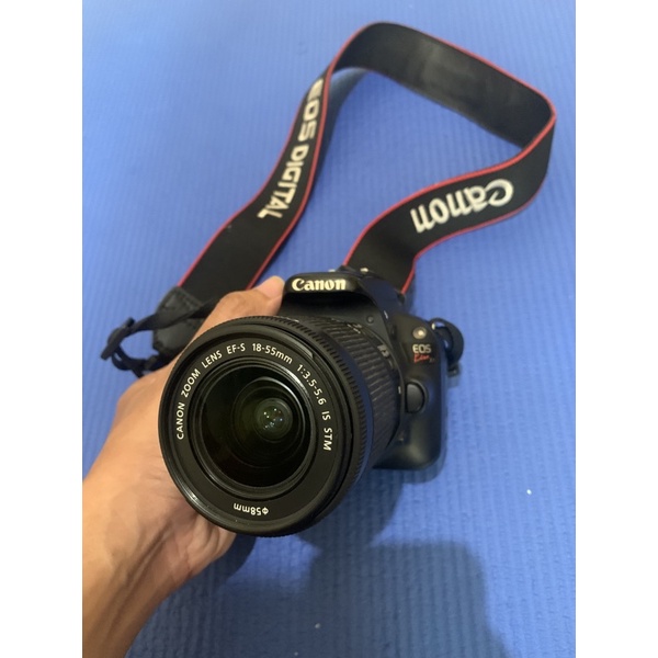 Canon Eos 100D