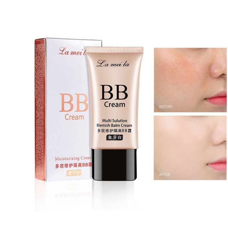 LAMEILA BB CREAM  MULTI SULUTION BLEMISH BALM CREAM / LA MEI LA BB