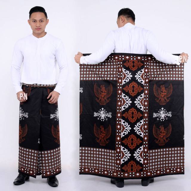 Sarung gus azmi , sarung batik keren tidak luntur