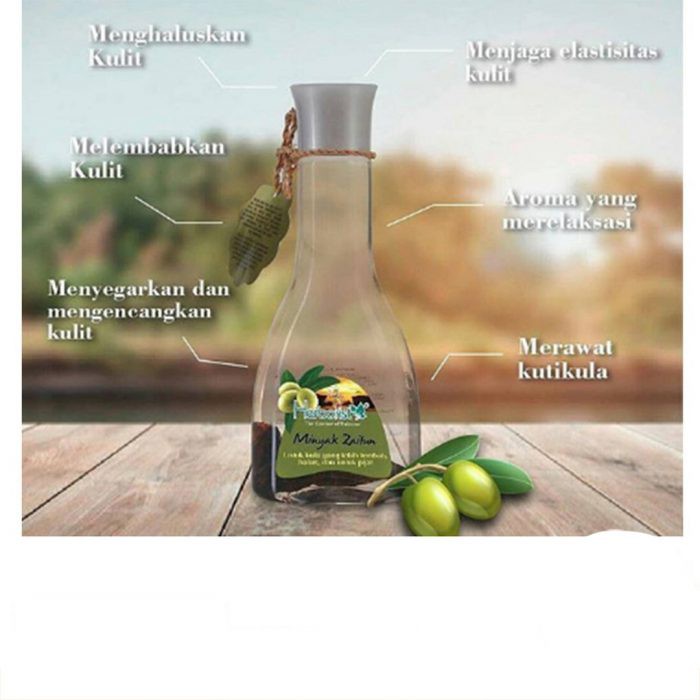 Herborist Minyak Zaitun 150 ml