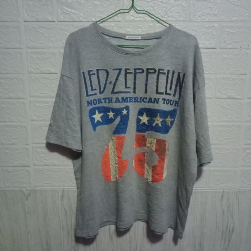 kaos led zeppelin